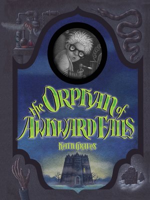 cover image of The Orphan of Awkward Falls